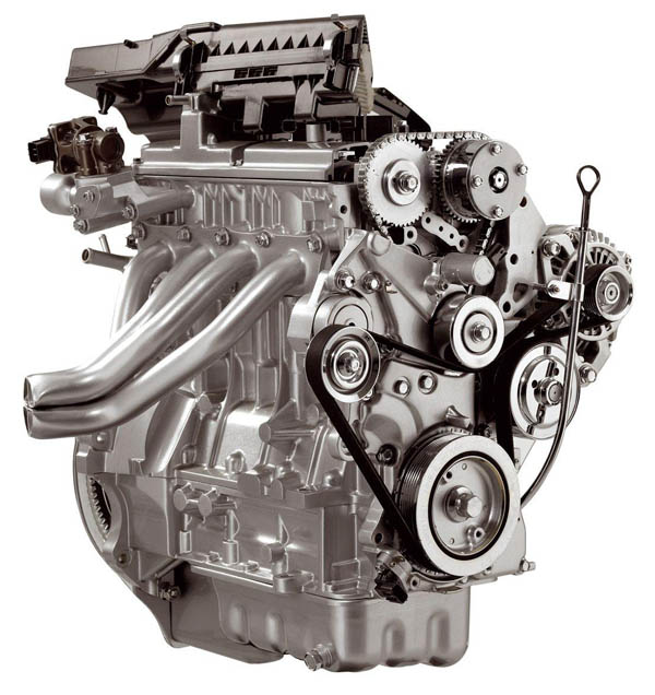2004 A Hiace Car Engine